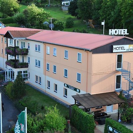 Hotel Asterra Saalfeld Saale Eksteriør bilde