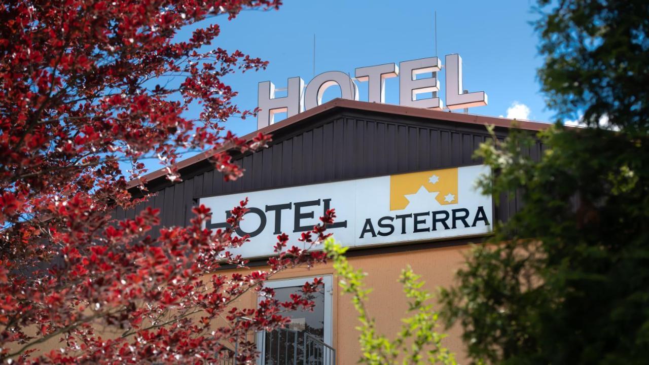 Hotel Asterra Saalfeld Saale Eksteriør bilde