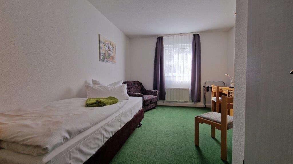 Hotel Asterra Saalfeld Saale Eksteriør bilde