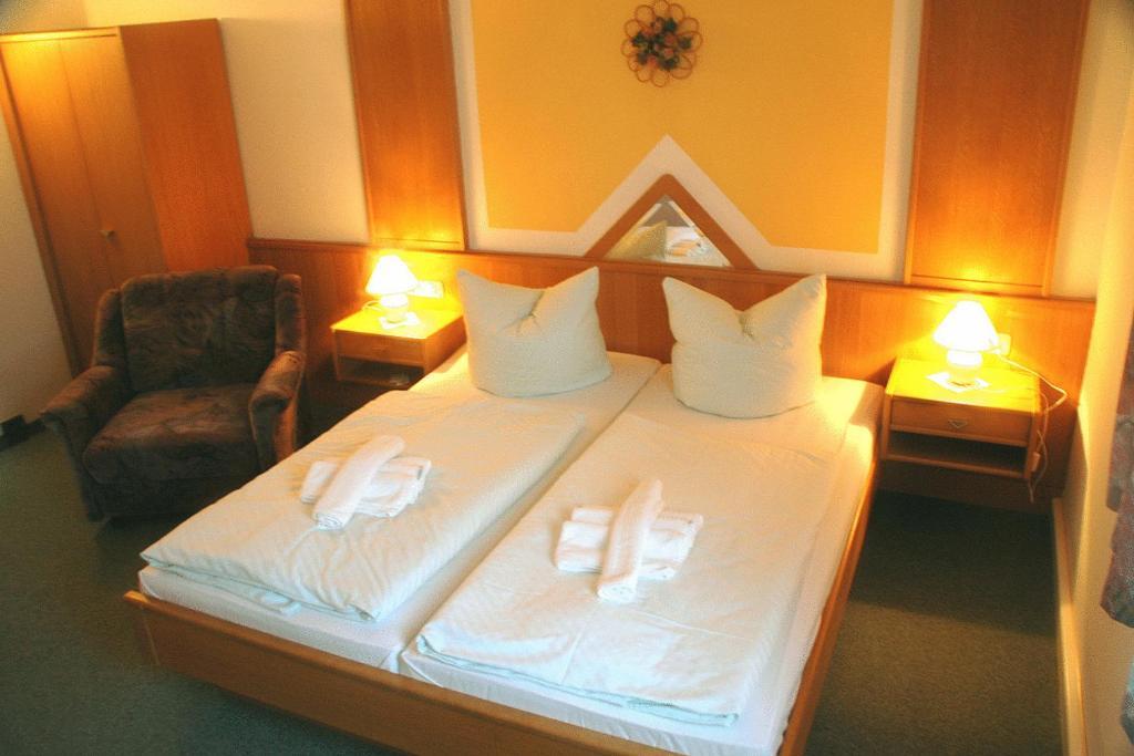 Hotel Asterra Saalfeld Saale Rom bilde